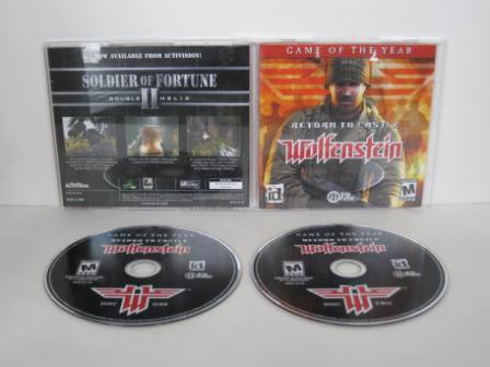 Return to Castle Wolfenstein (GOTY Edition) - PC Game